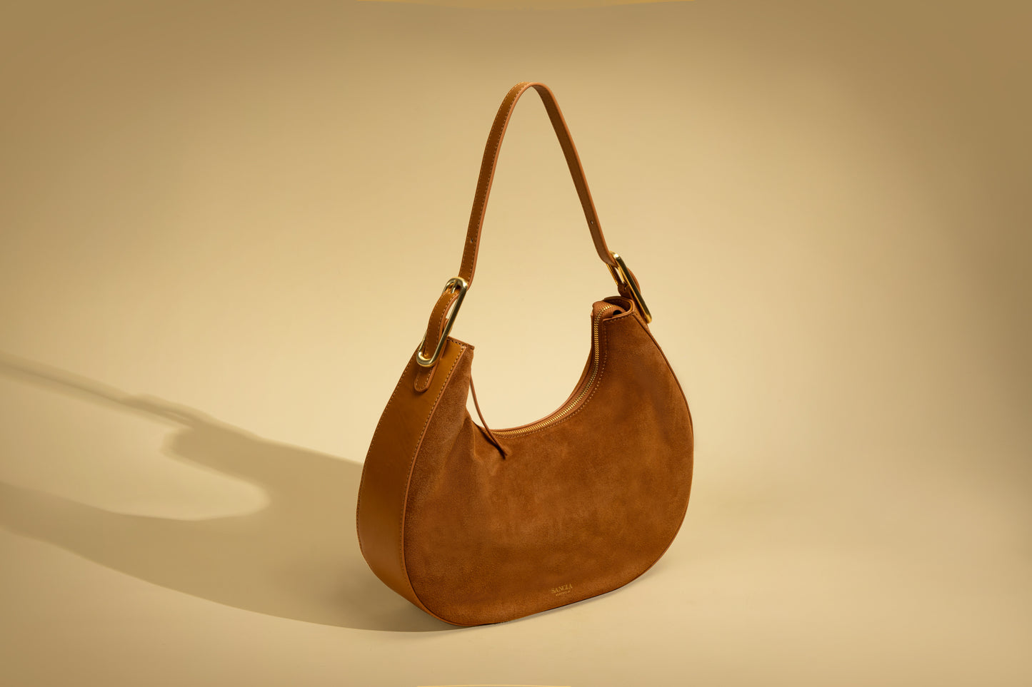*PREORDER* PILARRE BAG - WALNUT