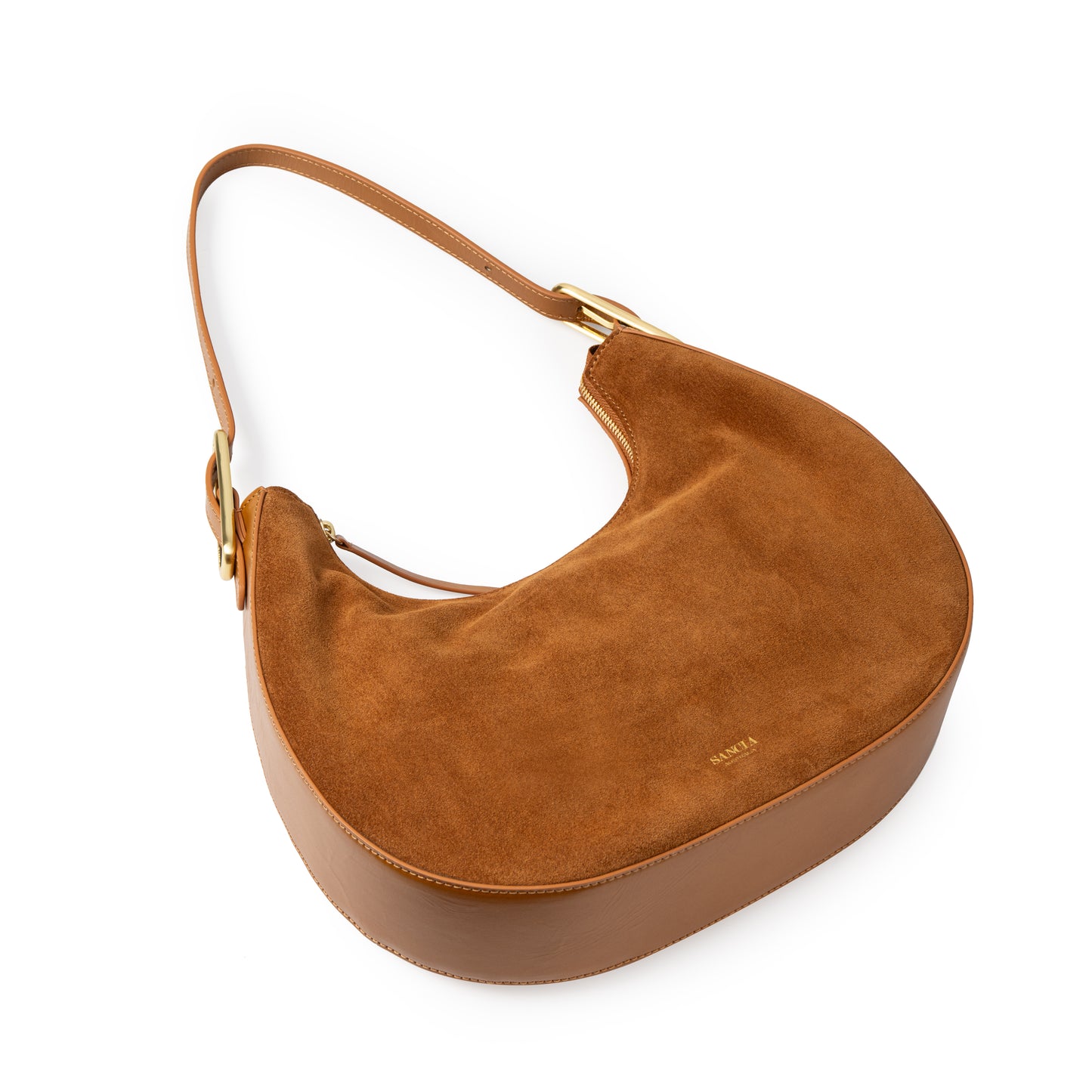 *PREORDER* PILARRE BAG - WALNUT