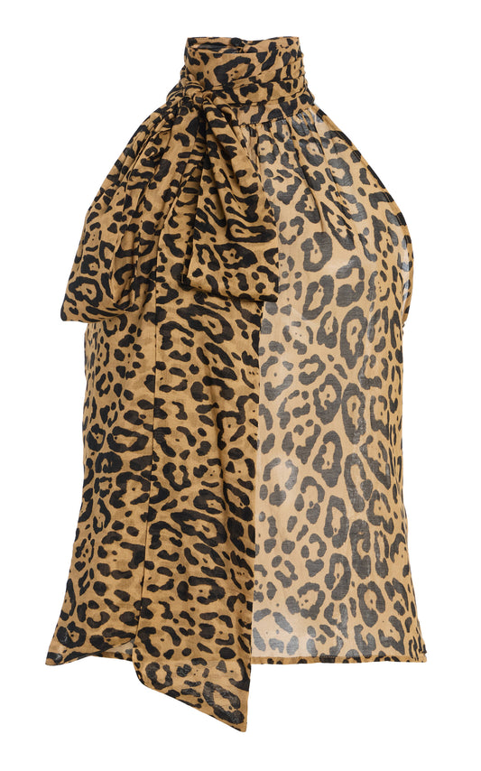 SUSAN BLOUSE - BEIGE