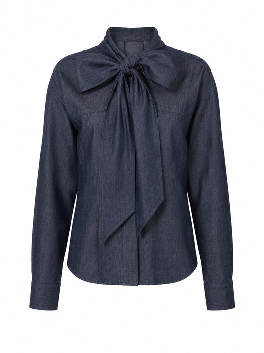 *PREORDER* HENDRIX SHIRT - DENIM