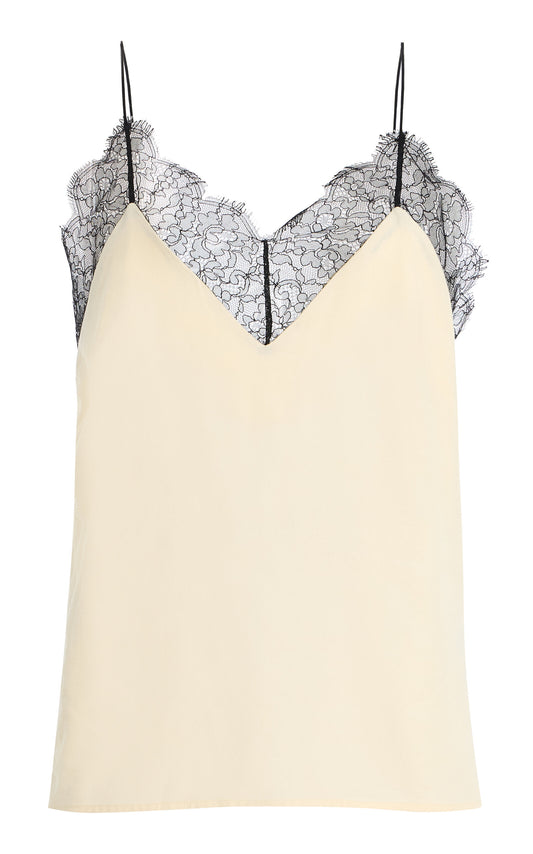 LAYLA TOP - BUTTER