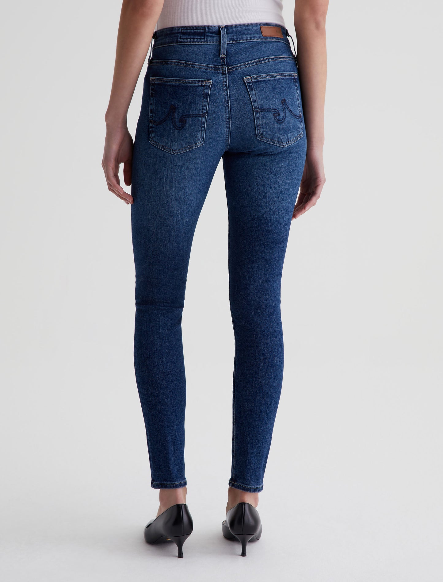 FARRAH ANKLE JEAN - HAVANA