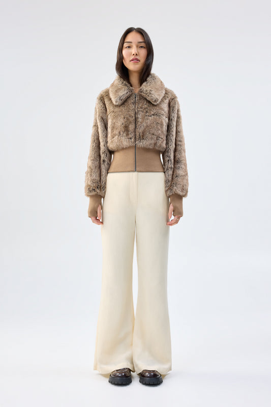 EVENT HORIZON JACKET - NATURAL