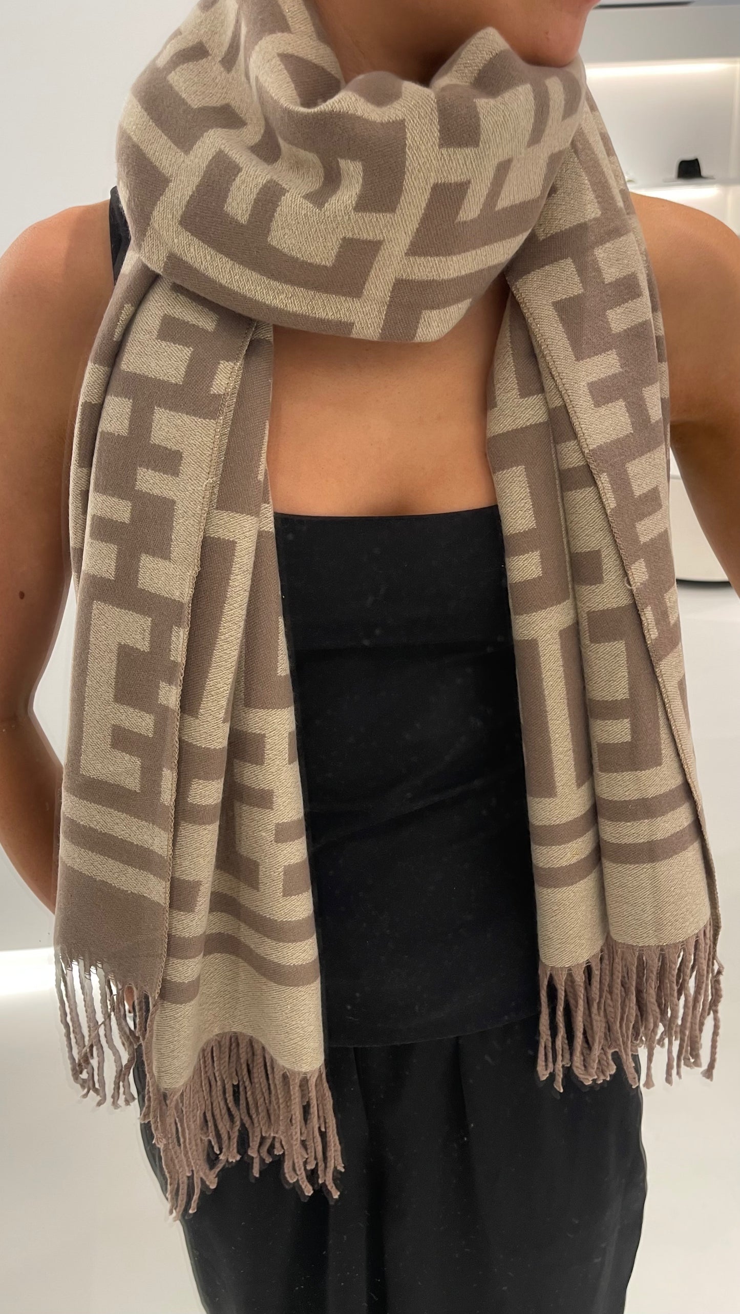 SCARF - LIGHT