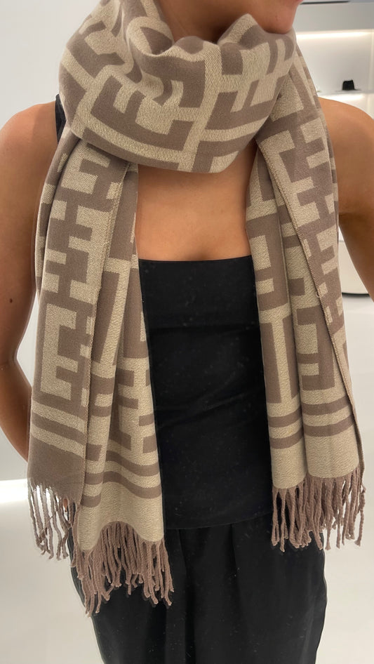 SCARF - LIGHT