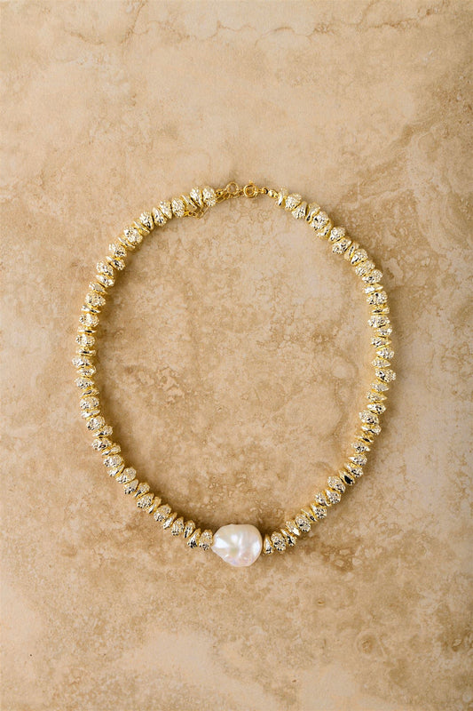 *PREORDER* AVANI NECKLACE - GOLD