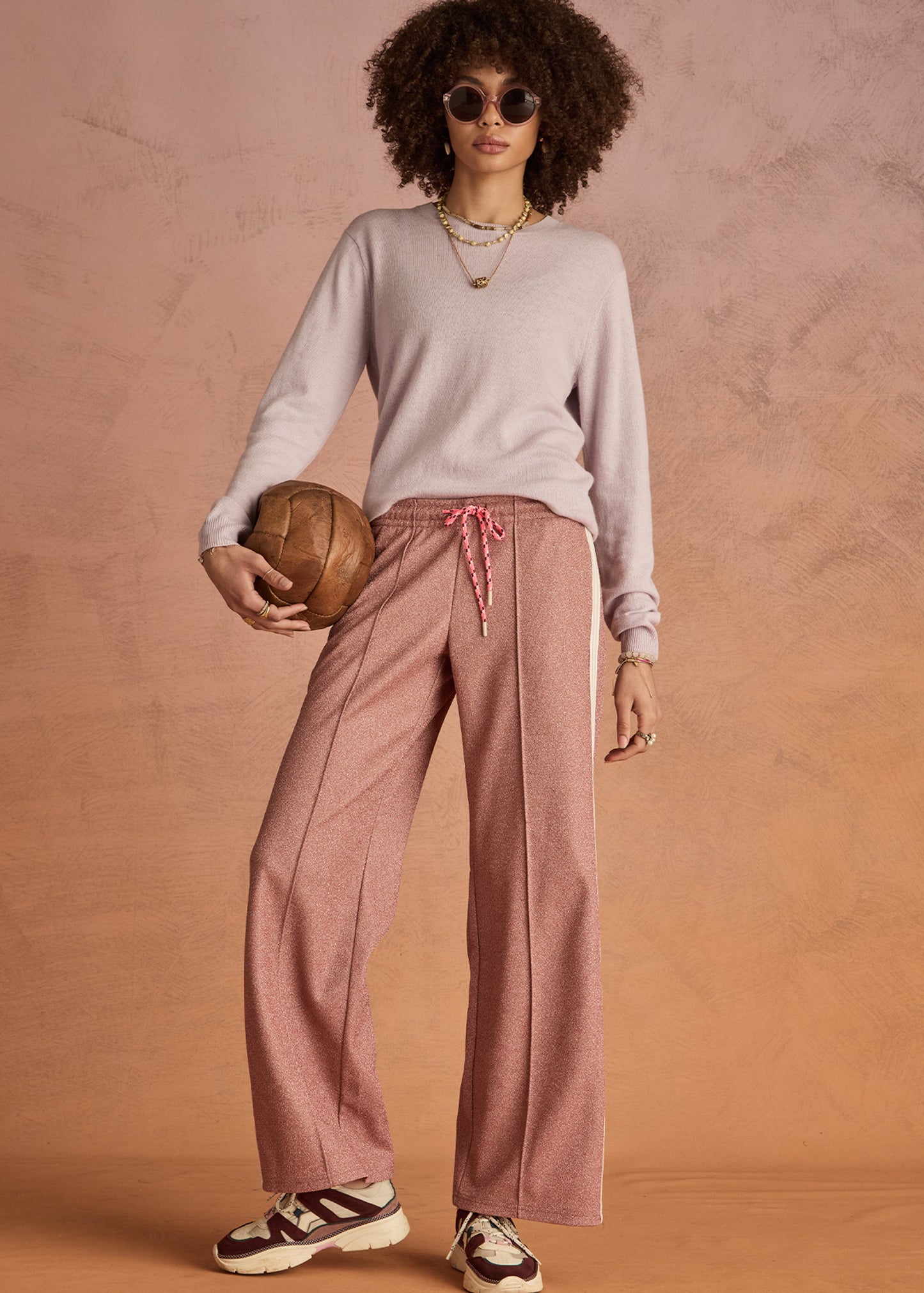 GALAXIA LORETTA PANT - QUARTZ