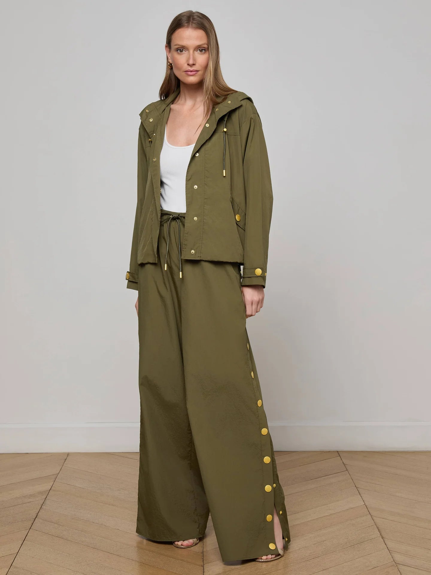 GEOVANA WINDBREAKER - PINE