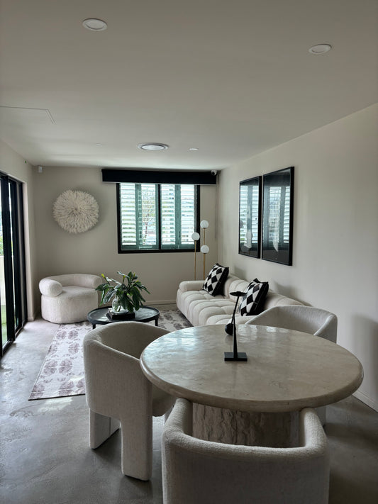 Miss Henry Content Space Booking