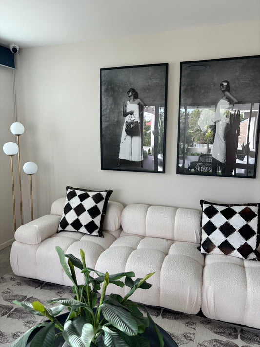 Miss Henry Content Space Booking