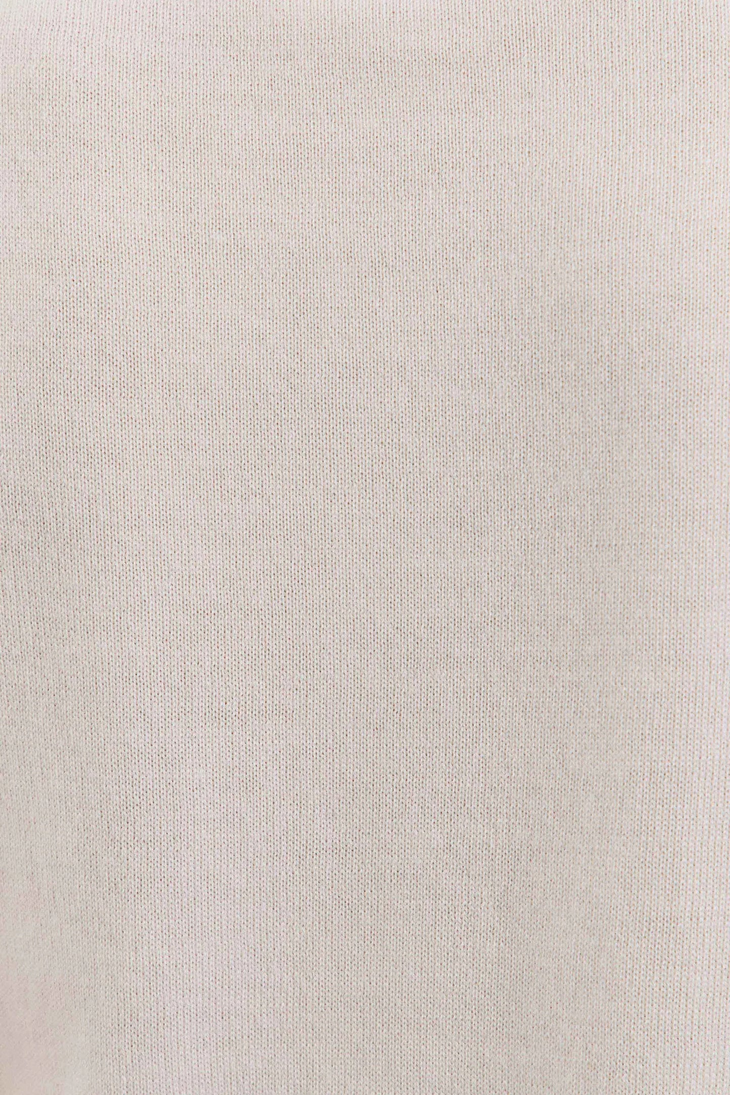 INDY POLO KNIT TOP - IVORY