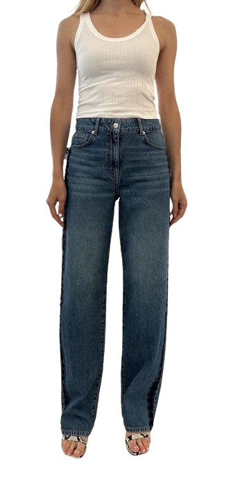 GOTZ2 PANT - DENIM BLUE