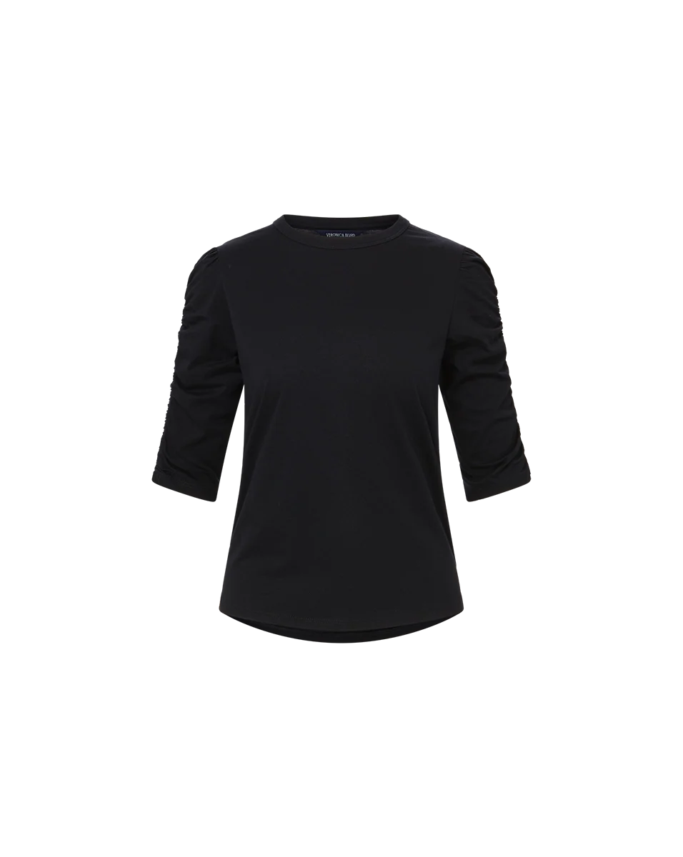 *PREORDER* WALDORF TEE - BLACK