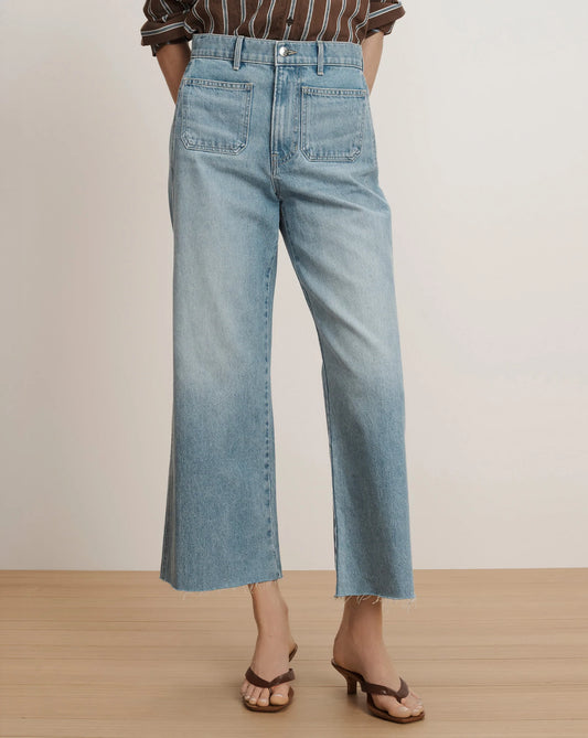 TAYLOR PATCH POCKET JEAN - BIG SPLASH