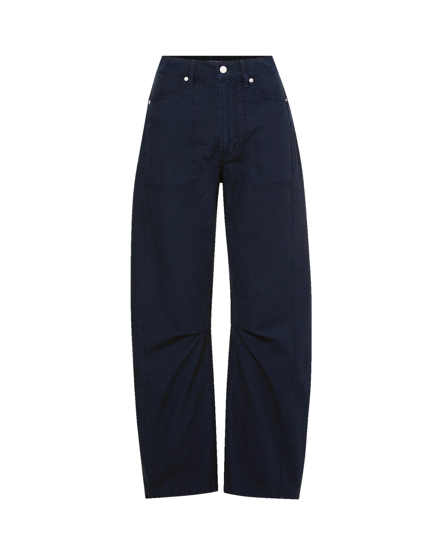 *PREORDER* SLOAN BARREL JEAN - NAVY BLUE