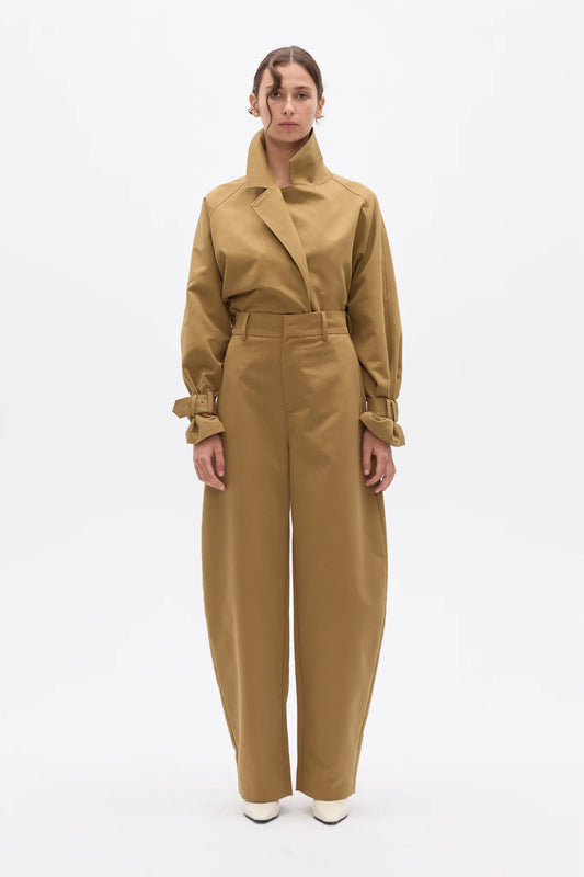 JARVIS PANT - KHAKI