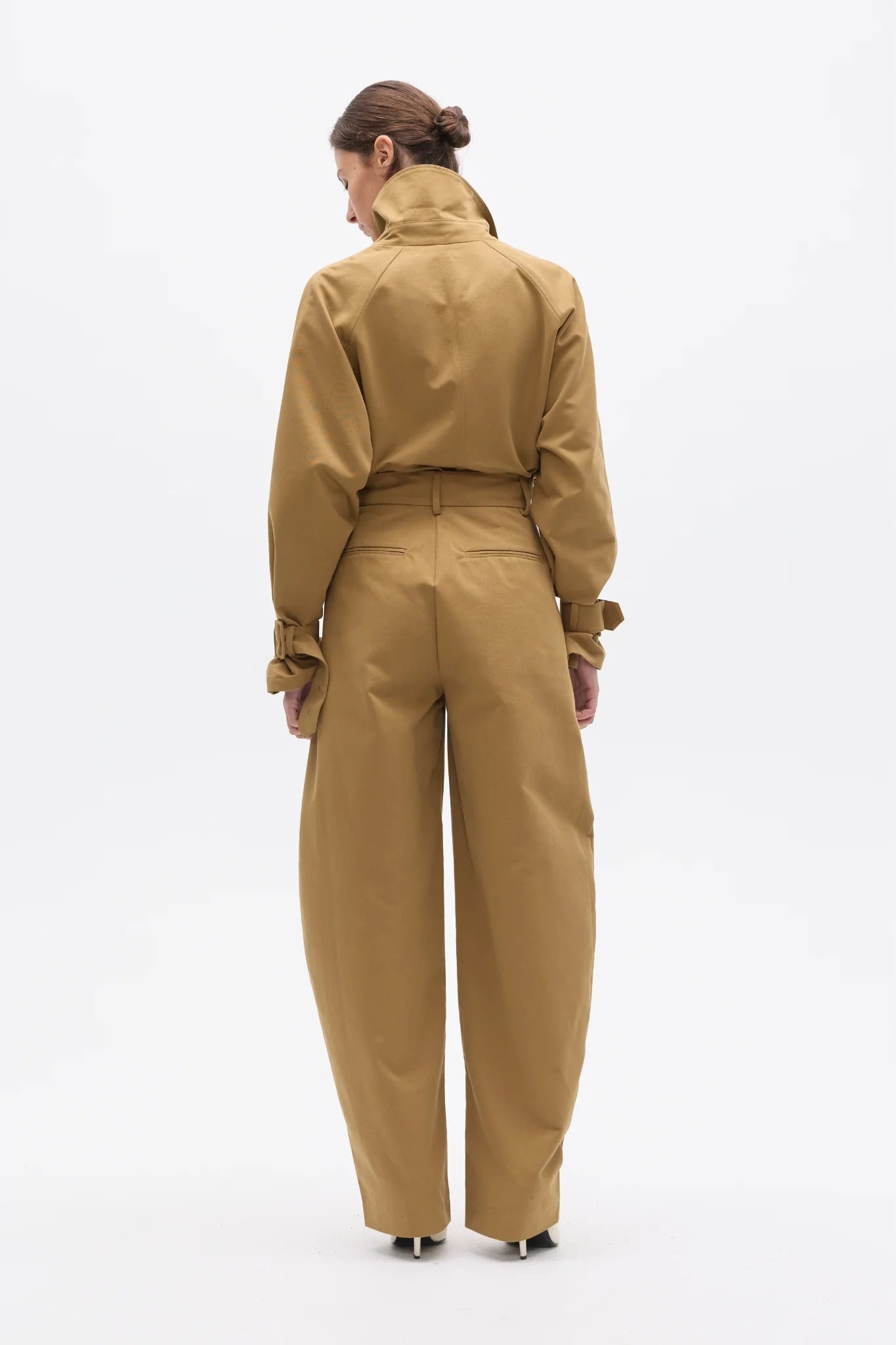 *PREORDER* JARVIS PANT - KHAKI