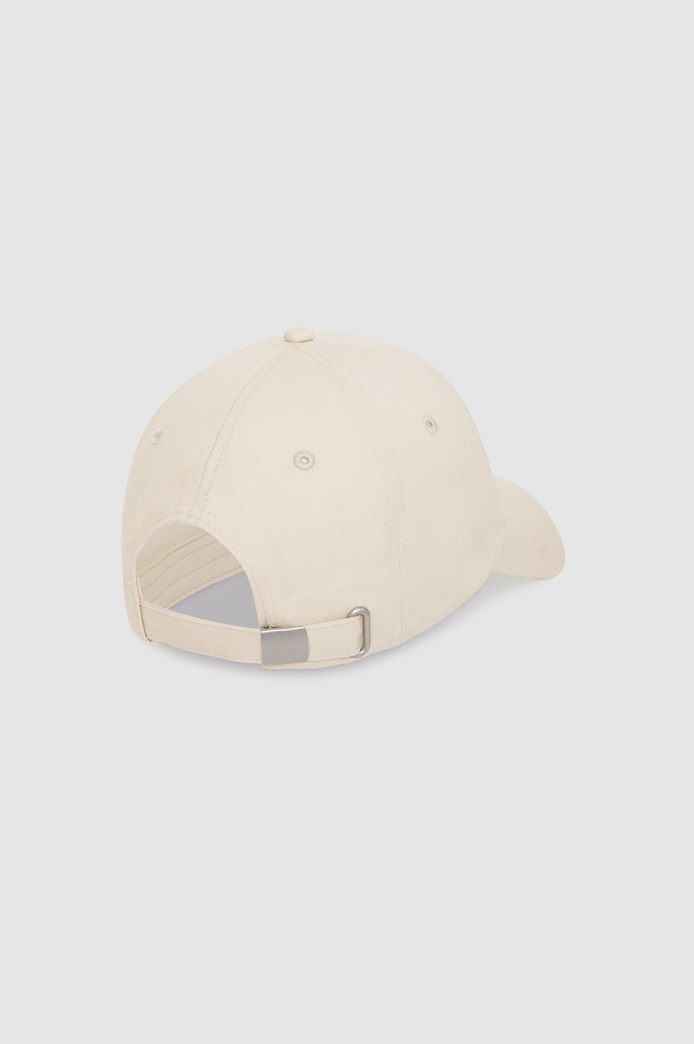 *PREORDER* JEREMY BASEBALL CAP COLLEGIATE - CREAM