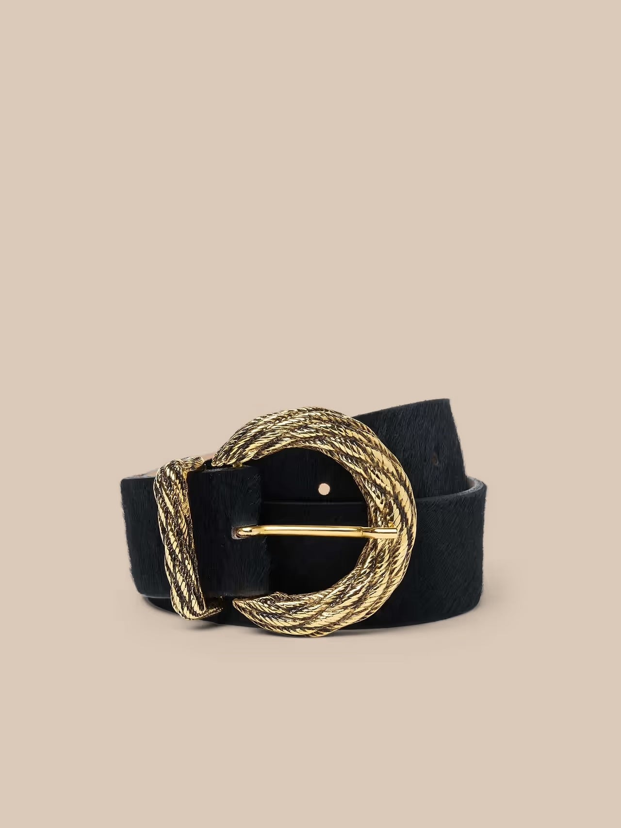 *PREORDER* ADELE BELT - BLACK