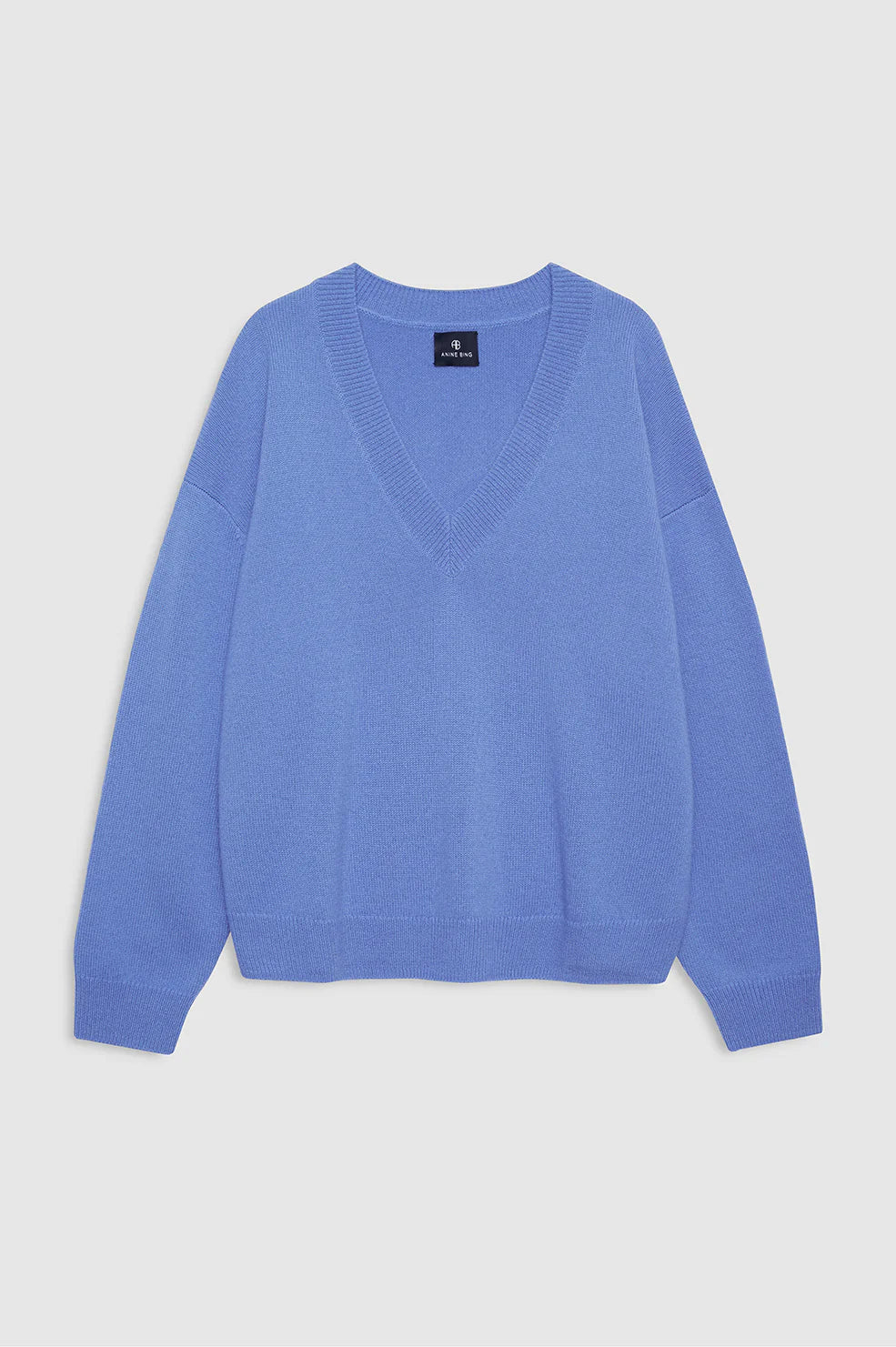 LEE SWEATER - STORM BLUE