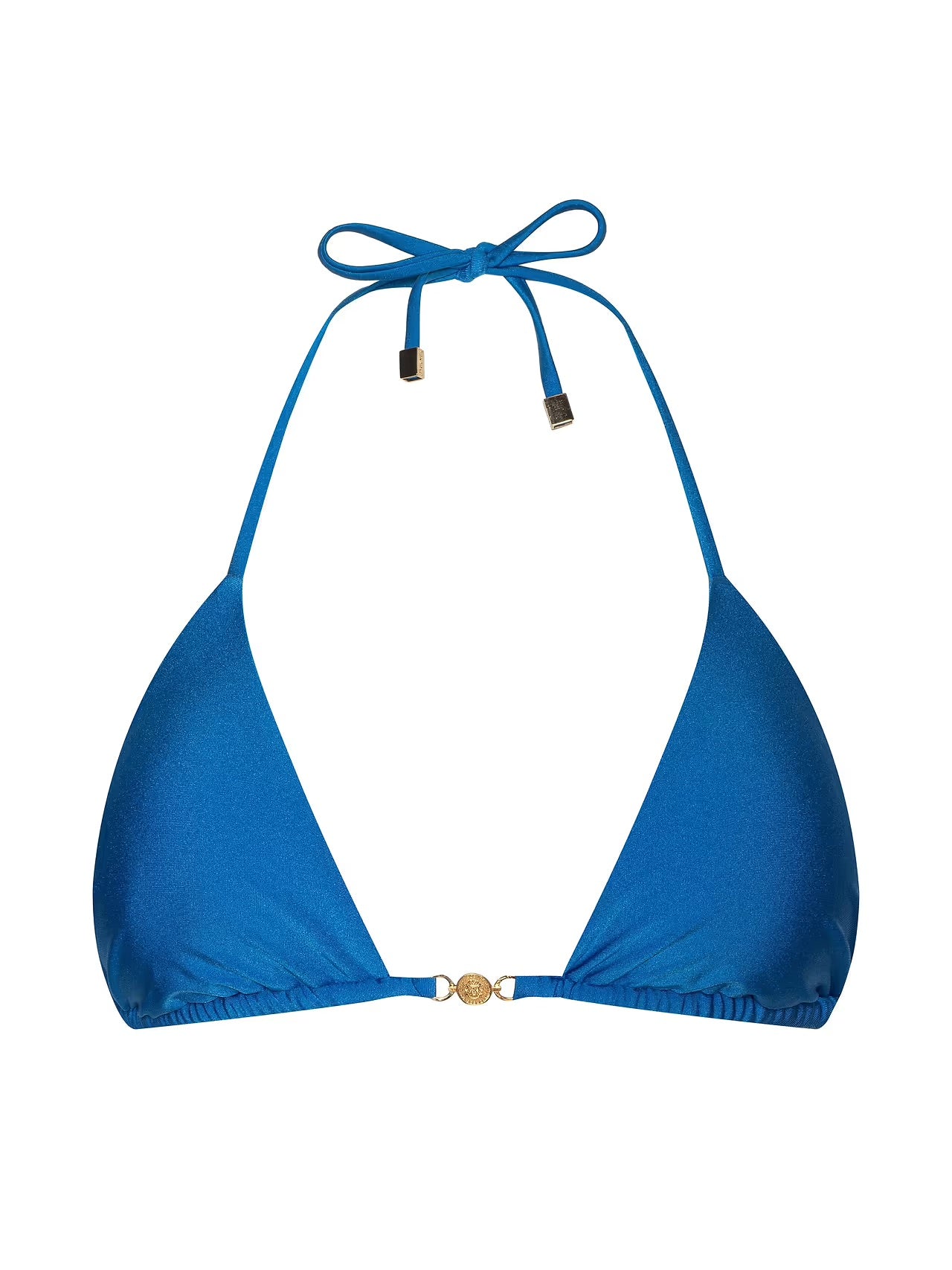 *PREORDER* KRISTIN BIKINI TOP - CAPRI BLUE