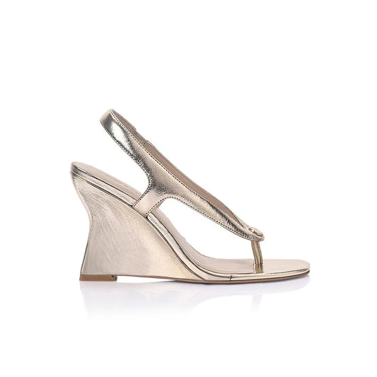 *PREORDER* MARTINE WEDGE - GOLD