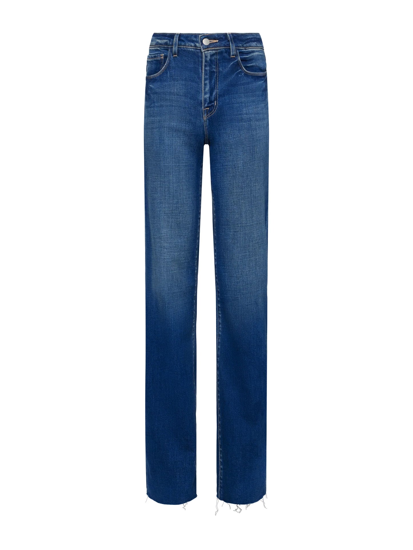 SCOTTIE WIDE LEG JEAN - HASTING