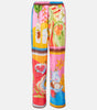 SUMMER PICNIC LOW WAIST PANT