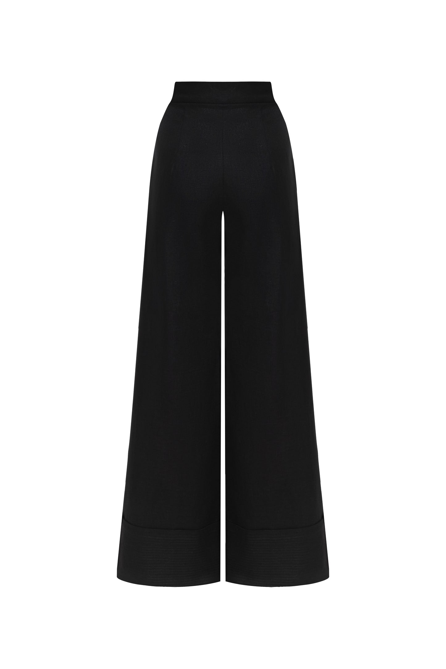LA PROMESA PANT - BLACK