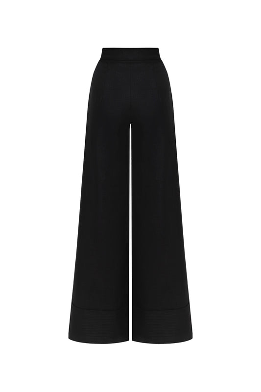 *PREORDER* LA PROMESA PANT - BLACK