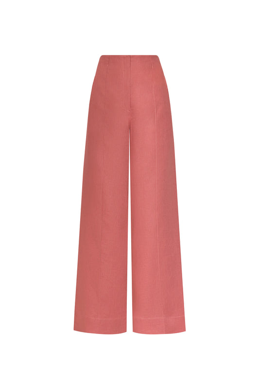*PREORDER* LA PROMESA PANT - BLUSH PINK