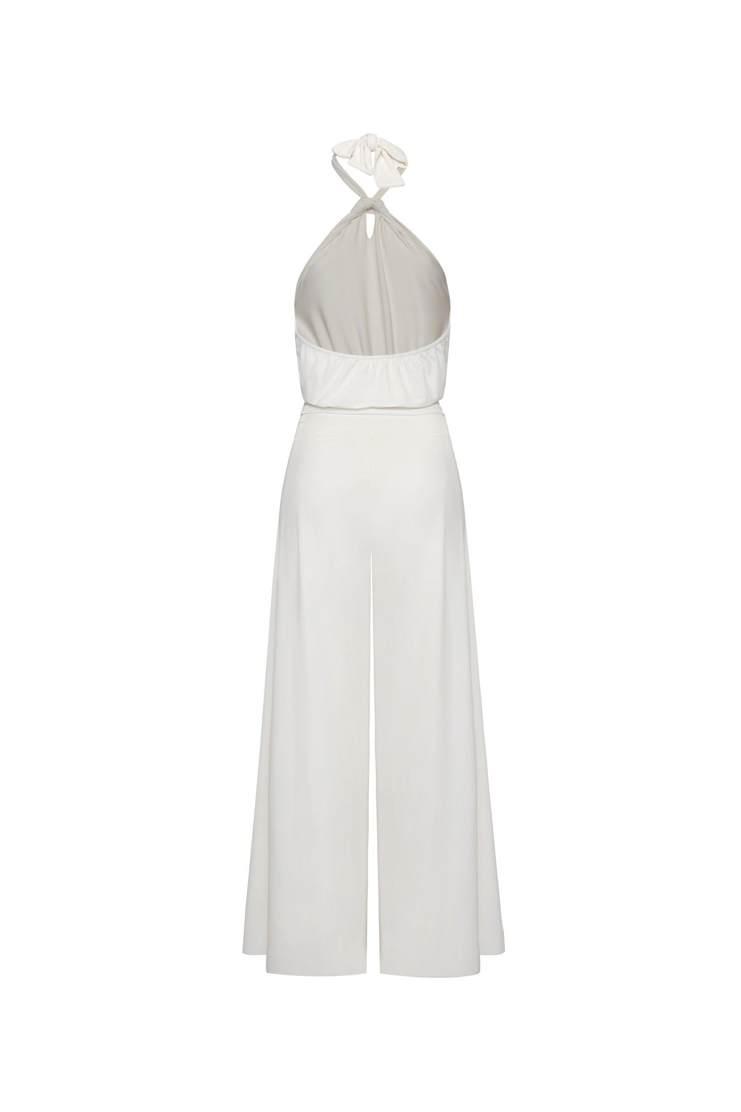 SABOR MARULA JUMPSUIT- OFF WHITE