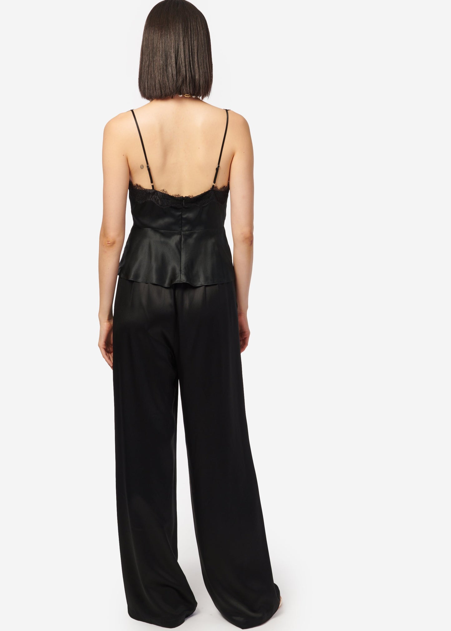 MEREDITH CAMI - BLACK