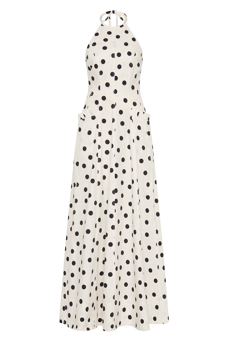 MAISIE MAXI - POLKA DOT