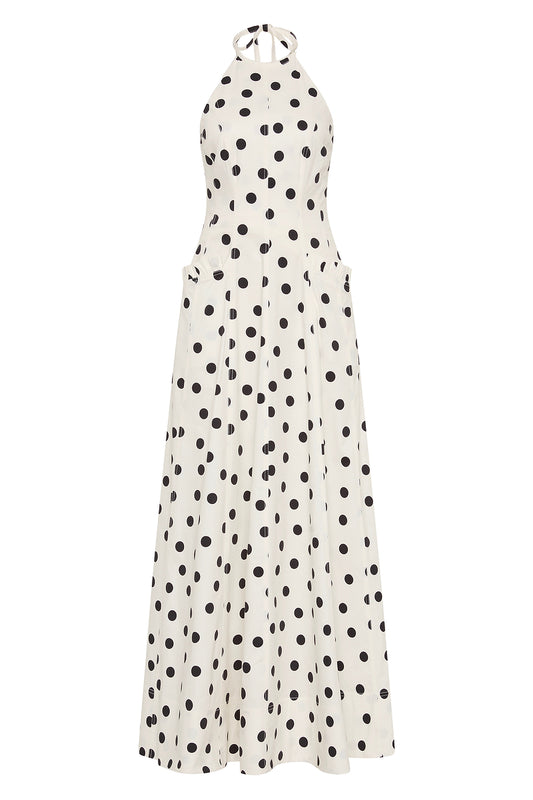 MAISIE MAXI - POLKA DOT