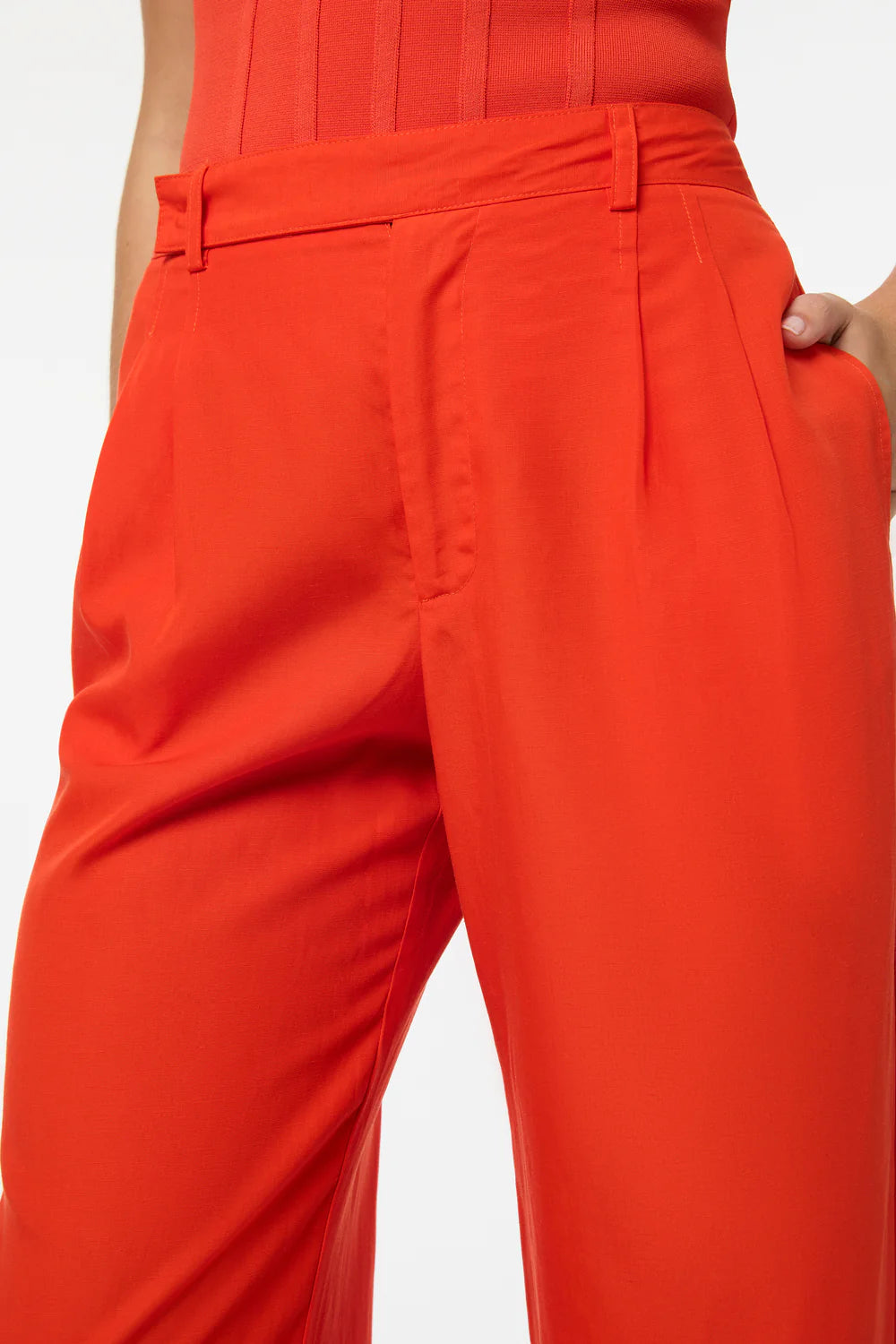 SUMMER BLAZE TAILORED PANT