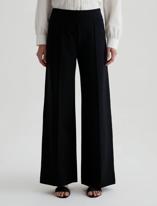 REAGAN PANT - SUPER BLACK