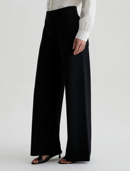 REAGAN PANT - SUPER BLACK