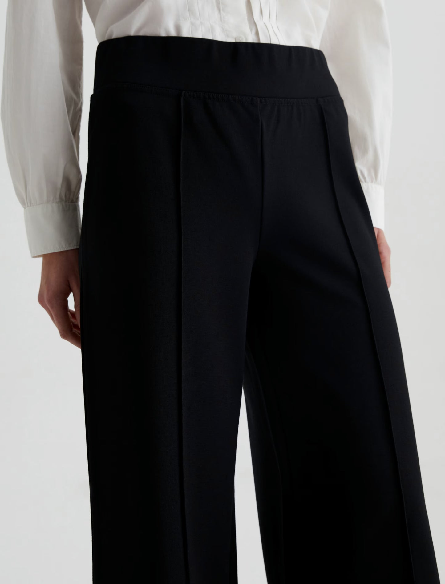 REAGAN PANT - SUPER BLACK