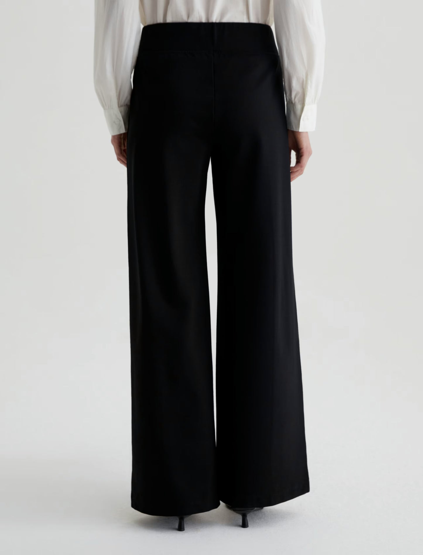 REAGAN PANT - SUPER BLACK
