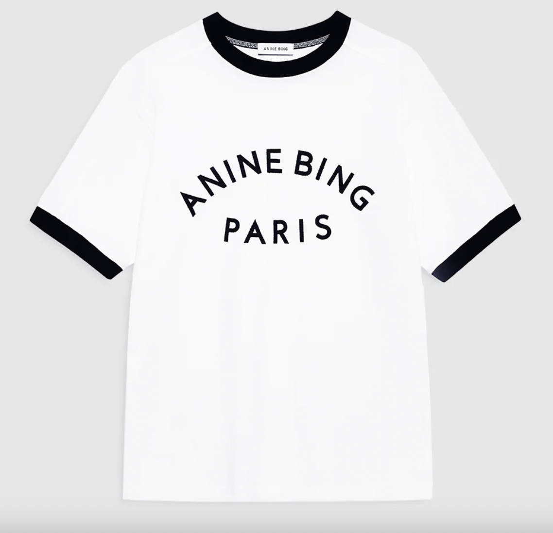 JAYLIN TEE PARIS - IVORY