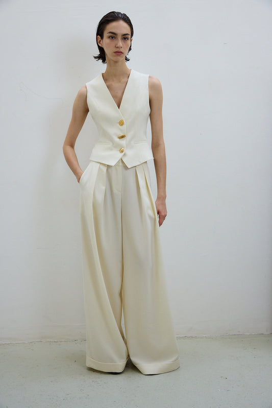*PREORDER* MILA PANT - BUTTER