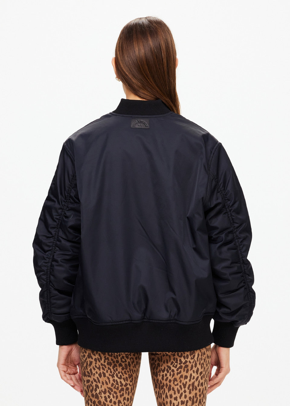 *PREORDER* TRIBUTE BOMBER JACKET - BLACK