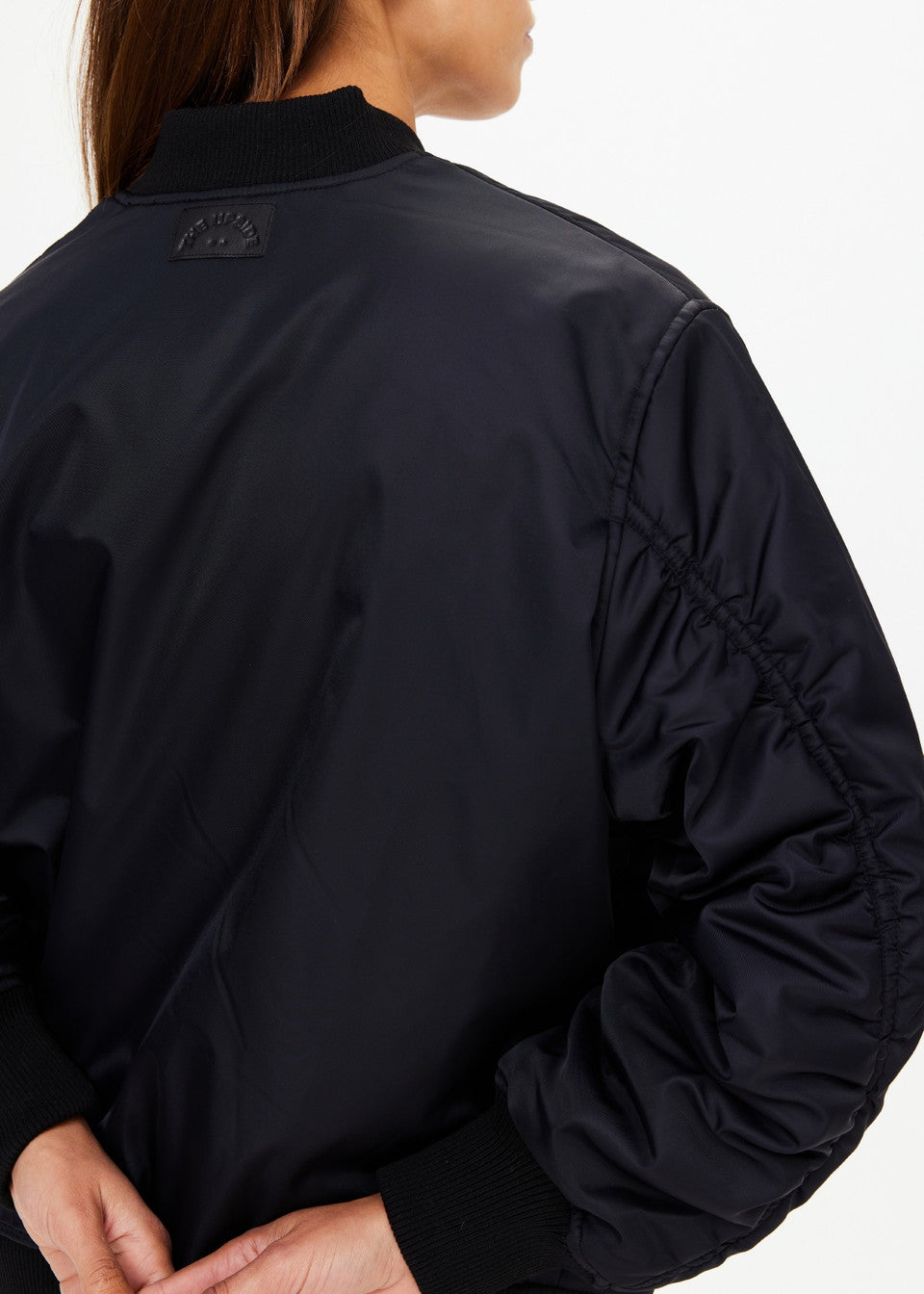 *PREORDER* TRIBUTE BOMBER JACKET - BLACK