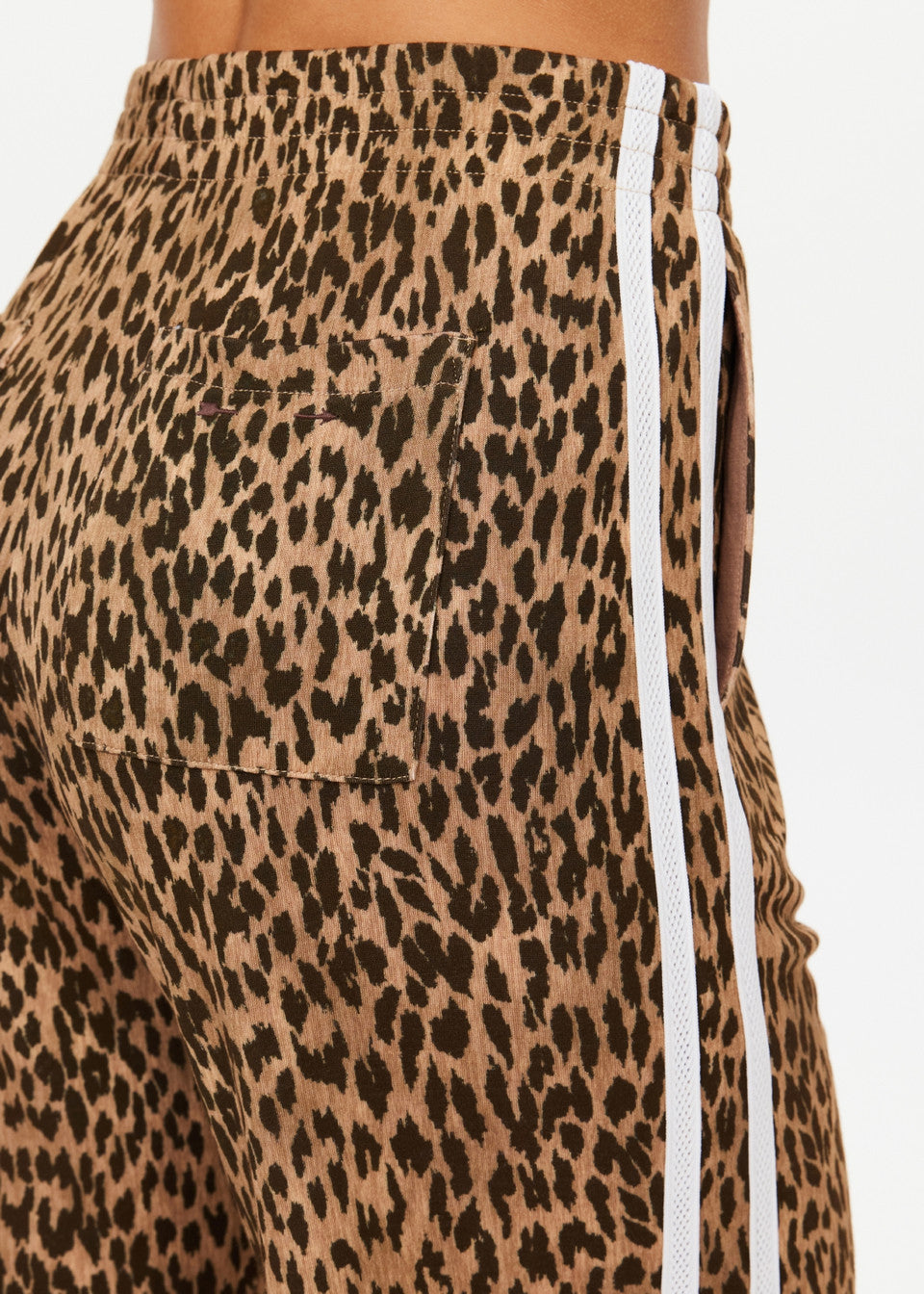 *PREORDER* PANTHERA JETSET PANT - LEOPARD