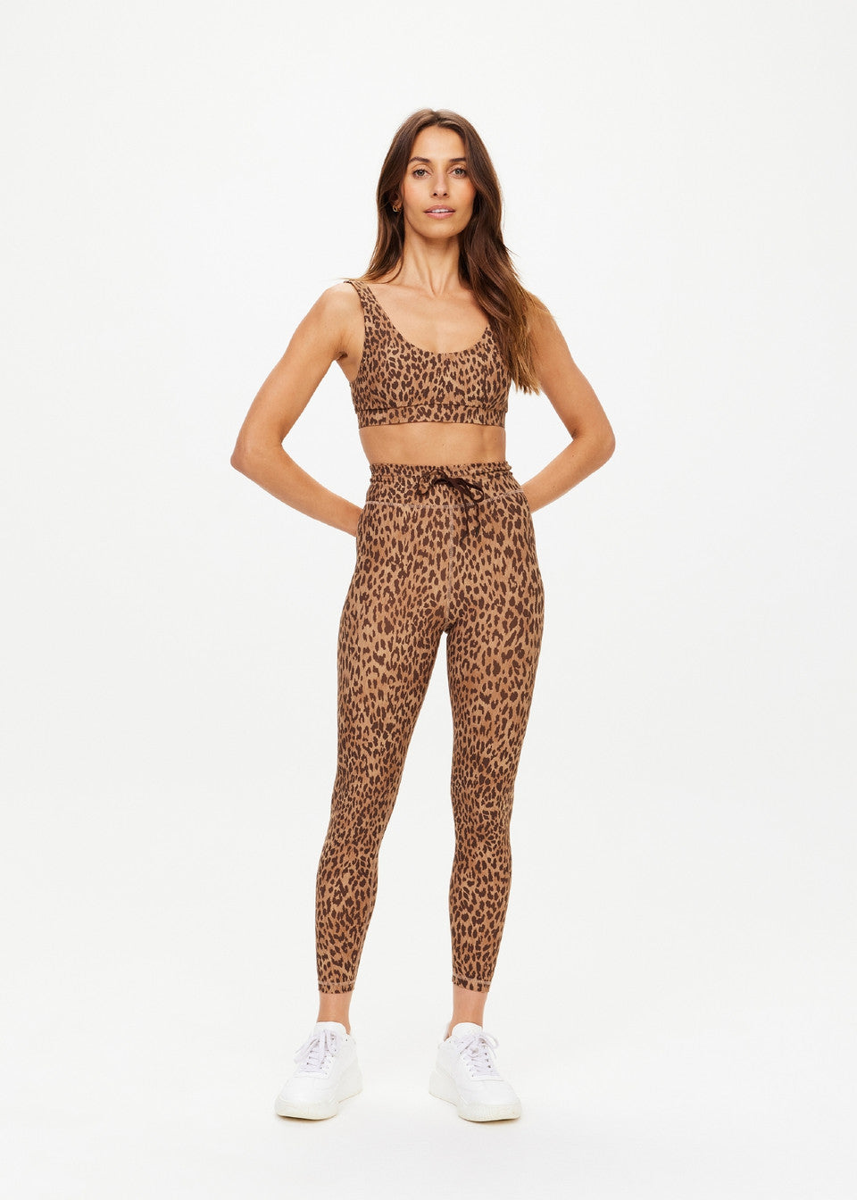 *PREORDER* PANTHERA DAISY BRA - LEOPARD