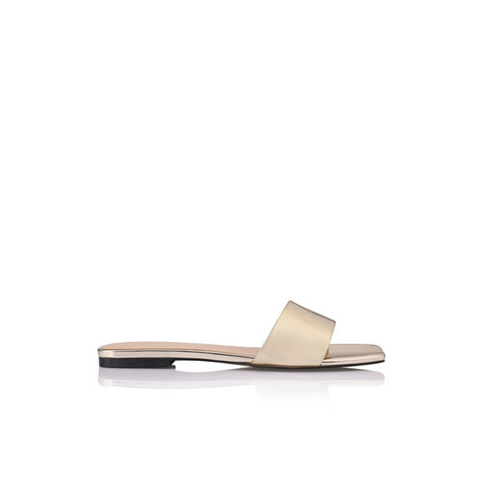 BIANCA SANDAL - GOLD
