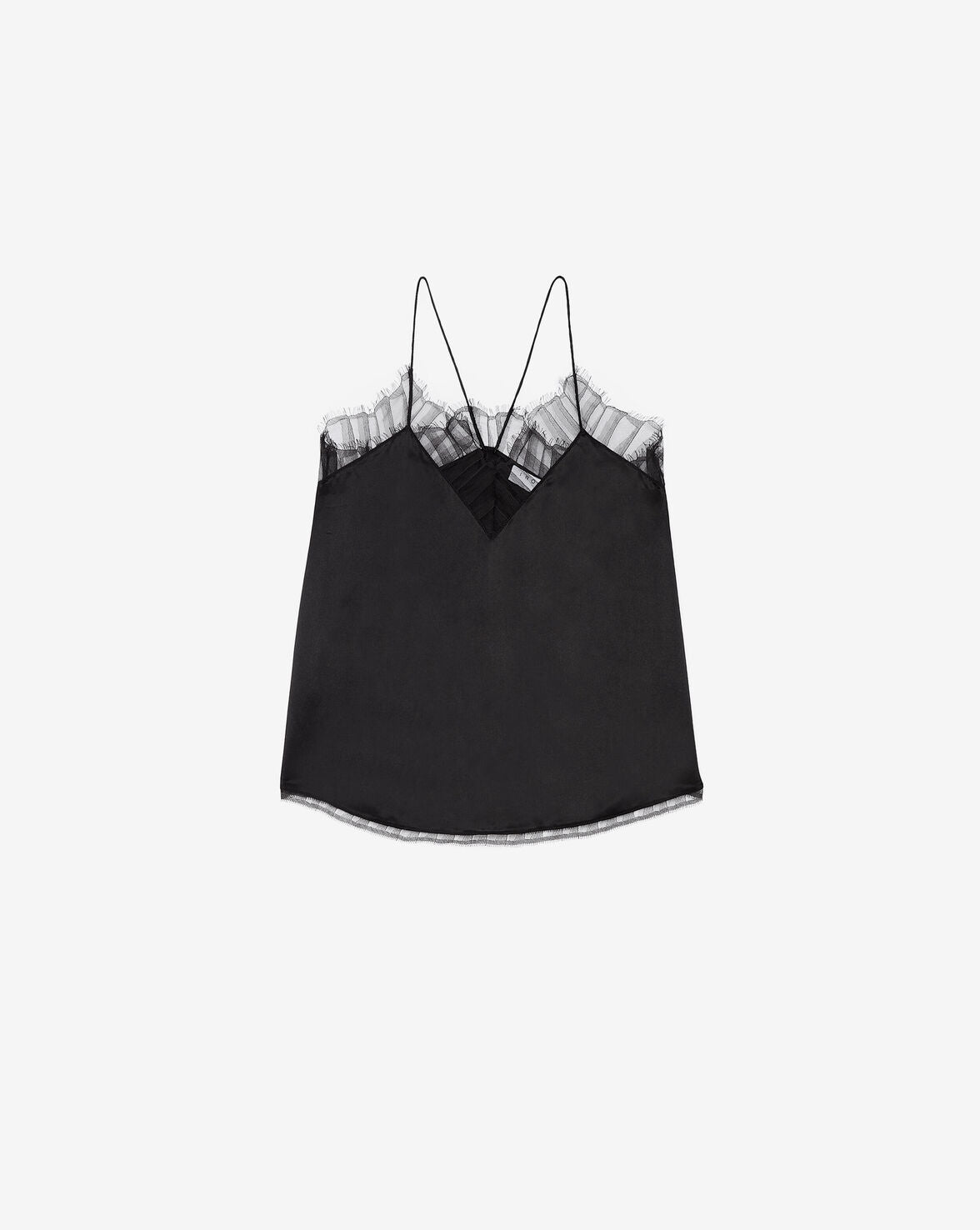 *PREORDER* BERWYN CAMISOLE - BLACK