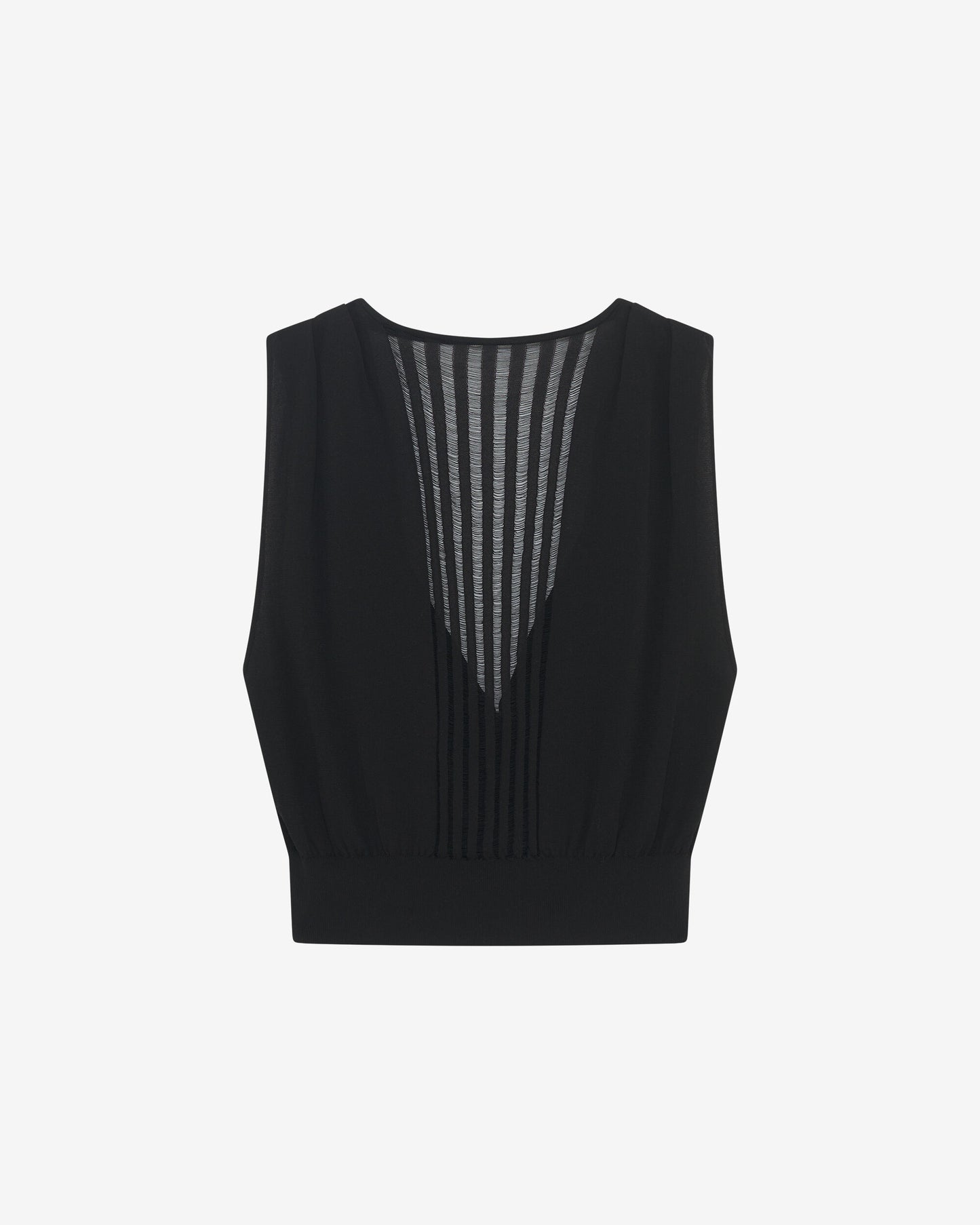 ULZIE SWEATER - BLACK