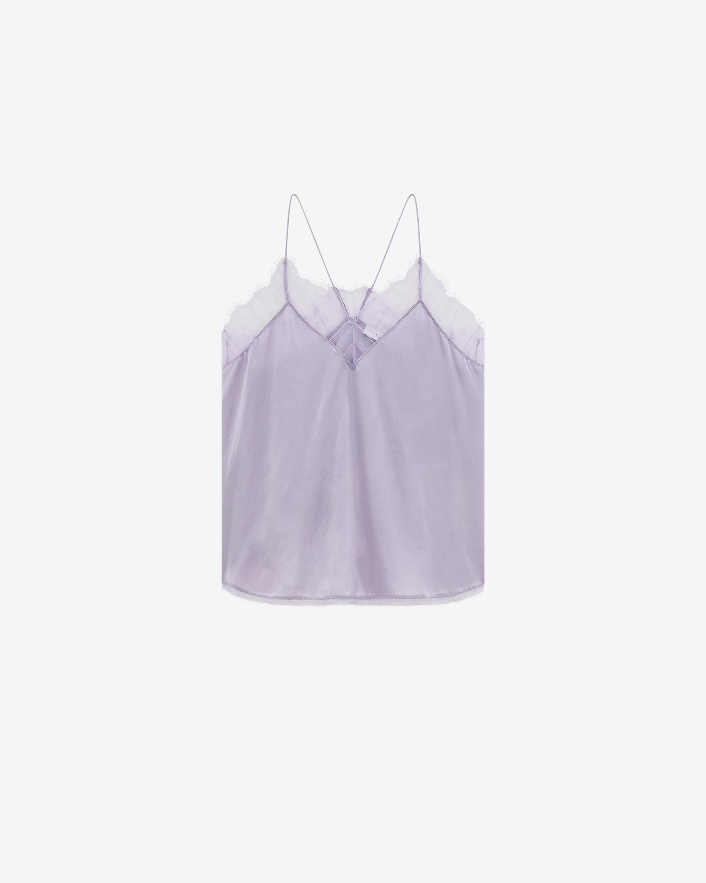 BERWYN CAMISOLE - LIGHT LAVENDAR